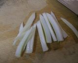 絶品！我が家のセロリのしょう油漬け作り方1写真