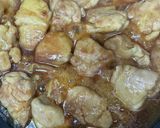 鶏の照り焼きこどももパクパク☆お弁当にも作り方5写真