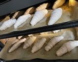 ヘルシーで簡単！全粒粉のロールパン作り方10写真