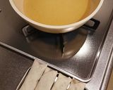余り物de-納豆春巻き作り方5写真