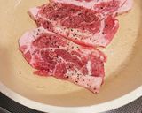 豚トマト焼き作り方2写真