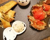 豚トマト焼き作り方5写真