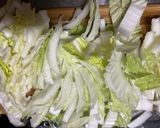 鶏ときのこの豆乳煮込み作り方2写真