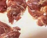 肉食系ガツガツ行きましょ！チキステ！！作り方1写真