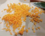 お鍋でなんでも合う！人参とネギ鶏のつみれ作り方1写真