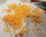 お鍋でなんでも合う！人参とネギ鶏のつみれ作り方1写真