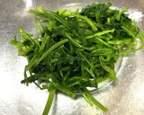 セリのナムル作り方5写真