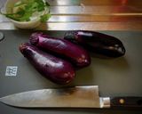 パスタ・メランザーネ作り方1写真