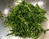 セリのナムル作り方6写真