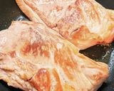 煮豚(母からレシピ)作り方2写真