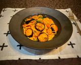 パスタ・メランザーネ作り方10写真