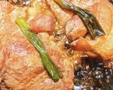 煮豚(母からレシピ)作り方5写真