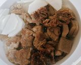 麺つゆで簡単★すじ煮込み作り方2写真