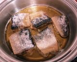 給食のさばの竜田揚げ作り方4写真