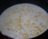オソムキタケのミルクチーズラーメン作り方3写真