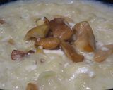 オソムキタケのミルクチーズラーメン作り方4写真