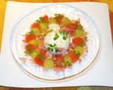 drtomのアートなブッラータの一皿作り方7写真