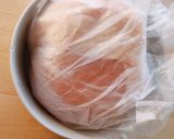 蒸し鶏アジアン鶏ハム☆サラダチキン鶏胸肉作り方1写真