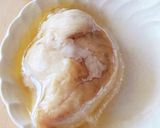 蒸し鶏アジアン鶏ハム☆サラダチキン鶏胸肉作り方2写真