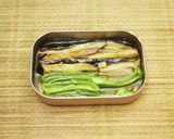 ピーマンとナスのエスニック煮びたし作り方5写真