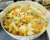 【作りおき】たっぷり豚汁作り方11写真