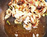 家ラーメンの香味油（鶏油）を鶏皮で作り方7写真