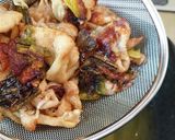 家ラーメンの香味油（鶏油）を鶏皮で作り方8写真