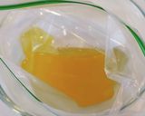家ラーメンの香味油（鶏油）を鶏皮で作り方10写真