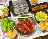 塩とオイルだけ♪大葉のせ冷やしトマト作り方3写真