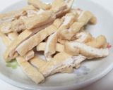 もっちり美味しい♪山菜おこわ作り方4写真