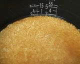 もっちり美味しい♪山菜おこわ作り方6写真