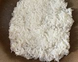 タイ香米おこげ　トロトロ白菜あんかけ作り方2写真