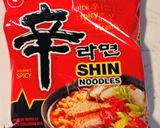 牛乳と野菜ジュースで作る辛ラーメン作り方14写真