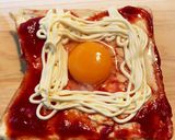 カンタン過ぎ！ラピュタトースト風作り方3写真