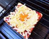 カンタン過ぎ！ラピュタトースト風作り方5写真