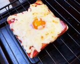 カンタン過ぎ！ラピュタトースト風作り方6写真