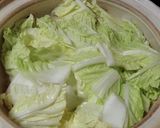 白菜☆レモン鍋旨鶏★鍋スープ作り方1写真