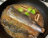 さごし(サワラ)の生姜焼き漬け作り方5写真