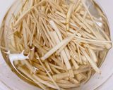 豚肉入り！きんぴらごぼう作り方1写真