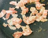 豚肉入り！きんぴらごぼう作り方3写真
