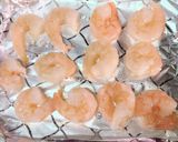 コロンと可愛い!むきエビのかさ増し焼き作り方2写真