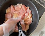 唐揚げレモン論争が起きない唐揚げ作り方1写真