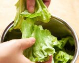 野菜たっぷりサンド♡作り方3写真