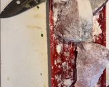 生姜たっぷりブリの甘酒照り焼き作り方2写真