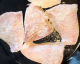 生姜たっぷりブリの甘酒照り焼き作り方3写真