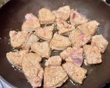 レバーの南蛮漬け✨(ง ・֊・)ง作り方8写真
