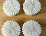 もっとズボラ♪型で作る大根の菊　飾り切り作り方5写真