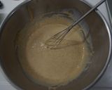 きのこと海苔の佃煮のクリームパスタ作り方3写真