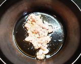 あん肝の具だくさん味噌汁作り方4写真