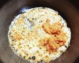 あん肝の具だくさん味噌汁作り方6写真